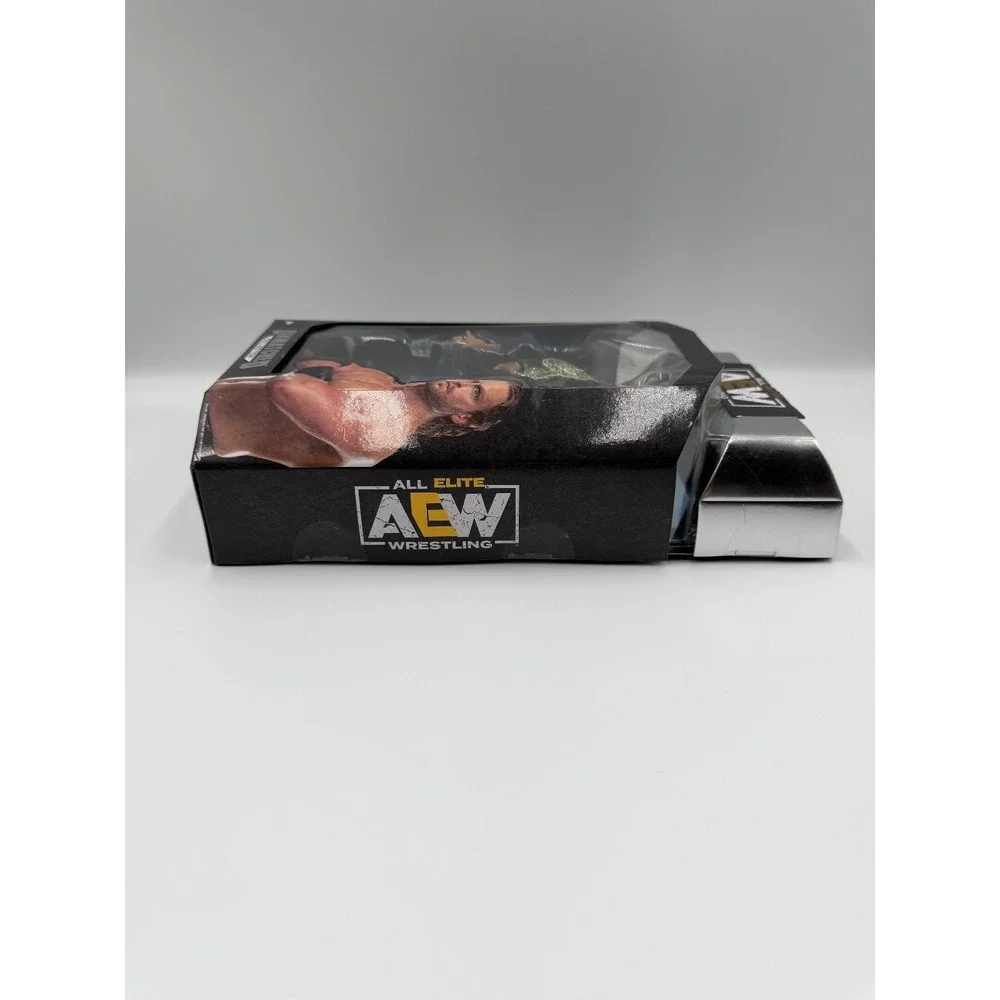 Jazwares aew unmatched